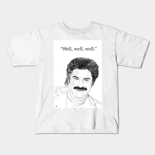 Ray Purchase, Toast of London Kids T-Shirt